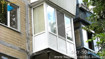 Французький балкон - 3